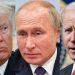 Putin Compared Joe Biden and Trump