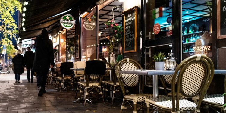 Sweden Abandons Quarantine and Will Ease the Restrictions