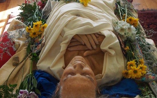 A Woman Returned Home After Her Own Cremation