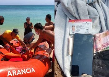 A Beautiful Woman was Found Dead at the Bottom of a Cliff in Sunset Point