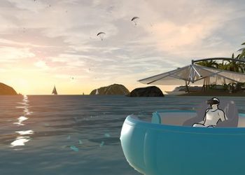 World’s First VR-Massage Salon Opens in Los Angeles