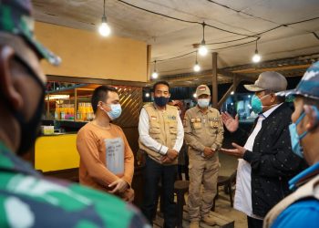 The Regent of Siak Leads Prokes Justice Operations in Kandis