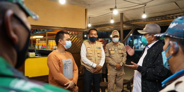 The Regent of Siak Leads Prokes Justice Operations in Kandis