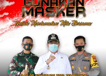 Indragiri Hilir Regent Determines to Handling Covid-19 Patients With Integrated Isolation at Islamic Centers