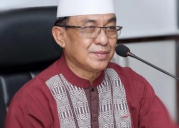 The Regent of Indragiri Hilir Asks Teacher’s Salary to Help Province to be Paid Immediately
