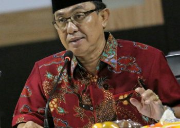 The Regent of Indragiri Hilir Asks BAZNas to Bear Medical Costs for Victims of Pompong Entanglement