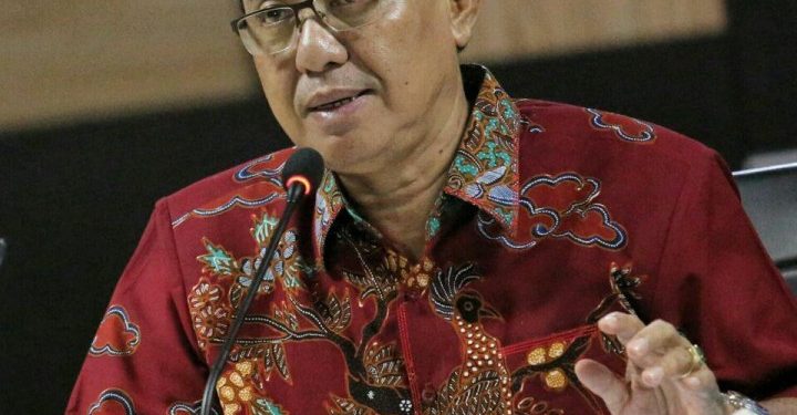 The Regent of Indragiri Hilir Asks BAZNas to Bear Medical Costs for Victims of Pompong Entanglement