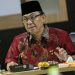 The Regent of Indragiri Hilir Asks BAZNas to Bear Medical Costs for Victims of Pompong Entanglement