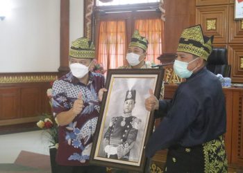 Siak Regency Government, Five Regional-Owned Enterprises and the Siak District Attorney Sign MoU on Legal Aid in the Civil and State Administration Sector