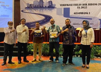 The Head of the Siak Public Work Service was Chosen as a Resource Person at the National PUPR Ministry Event