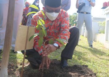 Attending the Community Development Program, Arfan: Hopefully, It Will Provide Benefits to the Surrounding Community