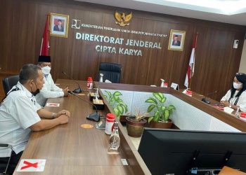 Alfedri Submits Proposal for 2022 Siak Development