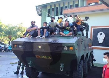 Turn Your COVID Shots Into a Recreational Experience in Bali