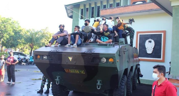 Turn Your COVID Shots Into a Recreational Experience in Bali