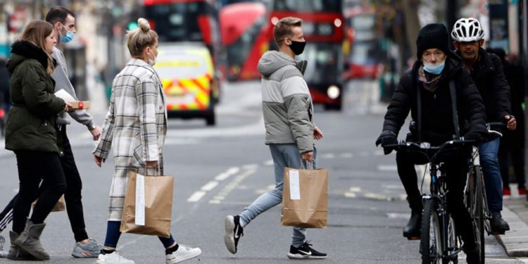 Indian Strain COVID-19 Begins to Spread Rapidly in the UK