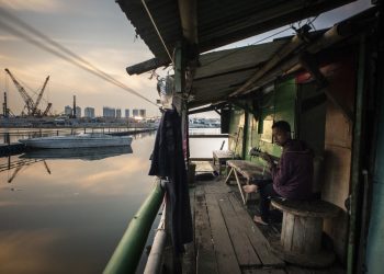 Almost half of Jakarta’s Population had been Infected with Covid-19 but Without Symptoms