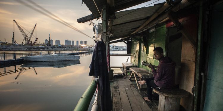 Almost half of Jakarta’s Population had been Infected with Covid-19 but Without Symptoms