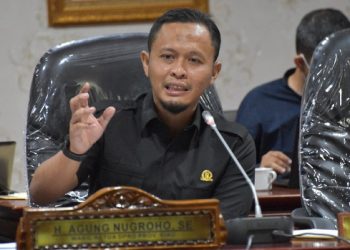 Attended by 13 Heads of Health Office, the Regional House of Representatives of Riau Discuss About Health Facilities