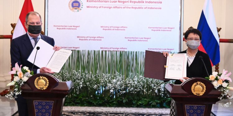 Russian President Vladimir Putin’s Plans to Visit Indonesia