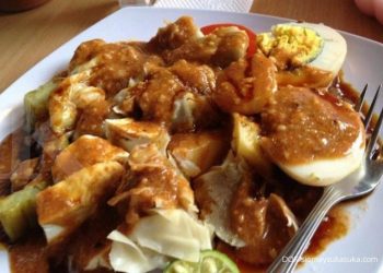 Siomay, Indonesian Fish Dumplings