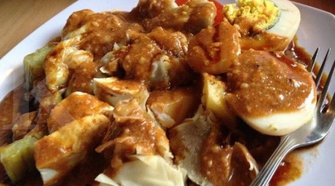 Siomay, Indonesian Fish Dumplings