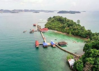 Labun Island Resort: Rustic Living With Comfort
