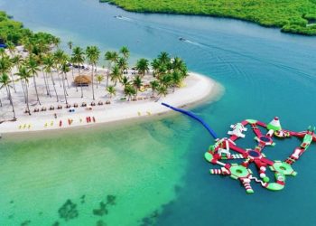 Rano Island, Idyllic Sceneries for Snorkelling