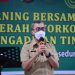 Riau Governor Asks All Regions to Tighten of Restrictions on Community Activities to Beware of the Delta Variant