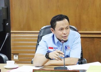The Security Guard is Not Included in the Employment Social Security Organizing Agency, the Regional House of Representatives of Riau Will Summon the Related Parties