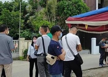 Foreign Nationals that Have Eligible for the Mass Vaccination Program in Indonesia