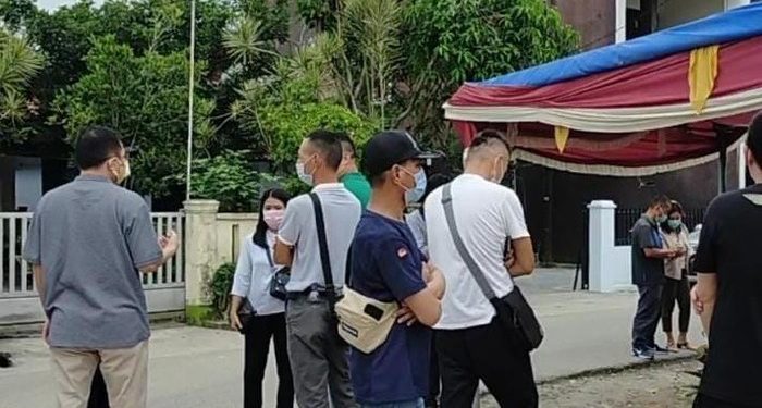 Foreign Nationals that Have Eligible for the Mass Vaccination Program in Indonesia