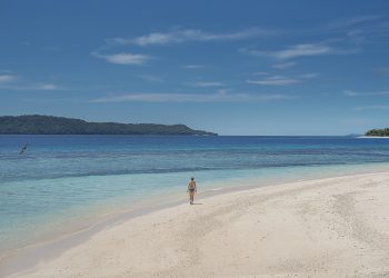 The Beauty of Gangga Island Resort