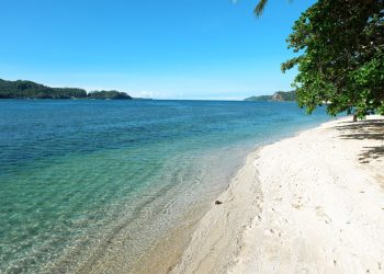 Pasir Putih Lembeh