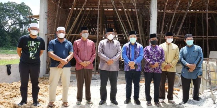 The Spirit of Waqf, The Result Can Be For Building Shophouses