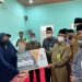 Regional Secretary of Siak Regency Distributes Zakat Distribution for Phase 3, at An Nuh Mosque in Lubuk Dalam