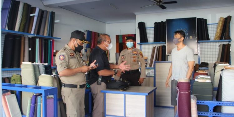 Pushback From Non-essential Sectors in Bali as Authorities Enforce Mandatory Closure