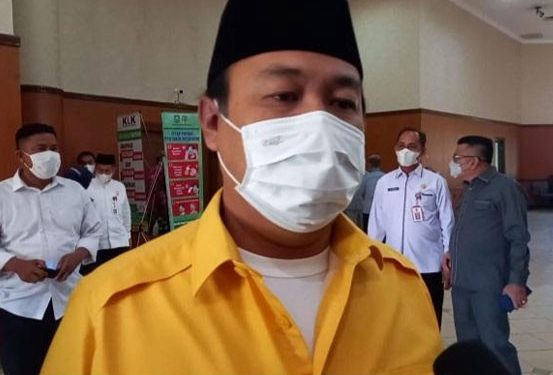 For the Breaking of the Covid-19 Chain, the Riau Regional House of Representatives is Ready to Support the Vaccination for Children