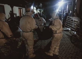 Tragic, Son of Balinese Sculpture Master Found Dead in Ubud Gallery