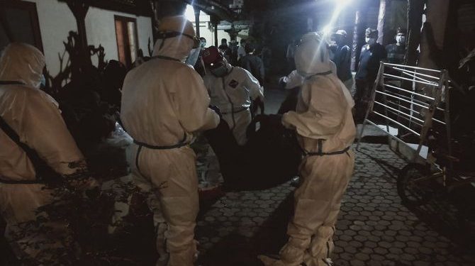 Tragic, Son of Balinese Sculpture Master Found Dead in Ubud Gallery