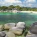 Tanjung Tinggi Beach – Belitung Island