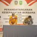 Riau Province and Riau Islands Government Establish Tourism Development Cooperation
