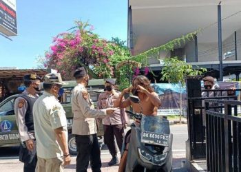 Over a Dozen Foreign Nationals were Fined in Canggu