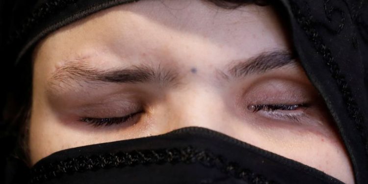 Dieksekusi Karena Gunakan Pakaian Ketat, Begini Cara Mengerikan Para Teroris Taliban Memperlakukan Wanita