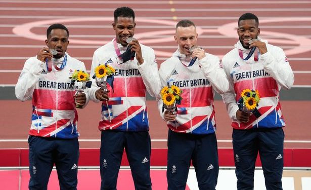 Peraih Medali Perak Olimpiade Asal Inggris, CJ Ujah Diskors Karena Gunakan Doping Dalam Olimpiade Tokyo 2020