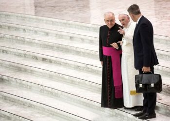 Surat Ancaman Berisi Tiga Peluru yang Ditujukan Kepada Paus Disita Polisi