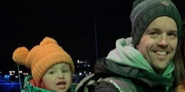 Lee Martyn, Korban Insiden Tembakan Maut di Plymouth, Meninggal Saat Mencoba Melindungi Putrinya