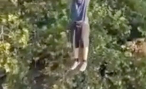 Pria yang Terekam Kamera Tergantung Di Wahana Taman Hiburan Ini Akhirnya Meninggal Setelah Terjatuh Dari Ketinggian 50 Kaki