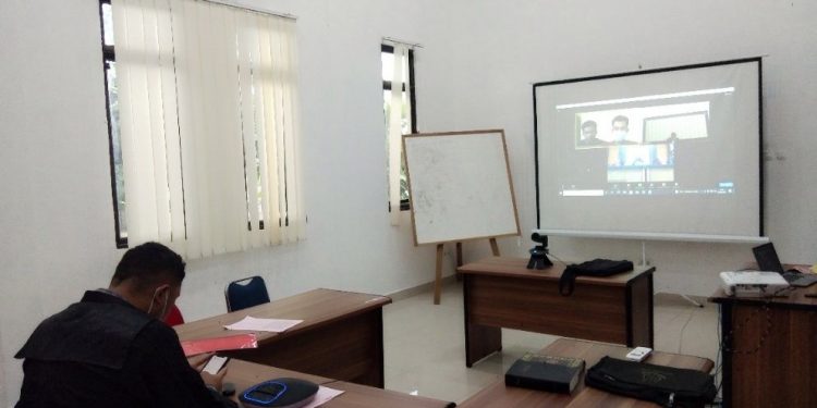 Bersalah, Terdakwa Tambang Pasir Ilegal di Kampar divonis 1,5 Tahun Penjara