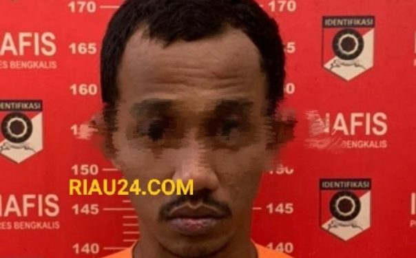 Edarkan Ekstasi, Tenaga Honorer Pemkab Bengkalis Ditangkap Polisi