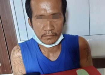 Edarkan Sabu, Warga Samarinda Digulung Polisi di Inhu